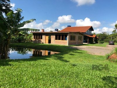 Chácara, 3 quartos, 3273 m² - Foto 2