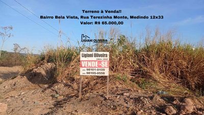 Terreno, 396 m² - Foto 1
