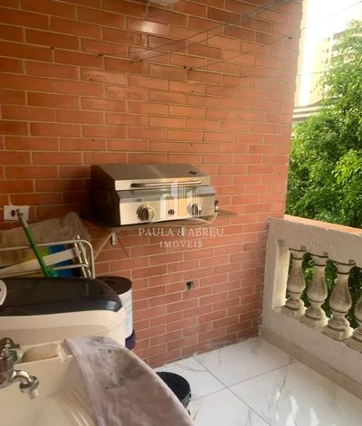 Apartamento, 2 quartos, 50 m² - Foto 3