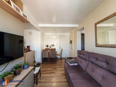 Apartamento, 2 quartos, 52 m² - Foto 5