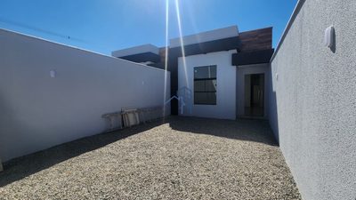 Casa, 3 quartos, 72 m² - Foto 2