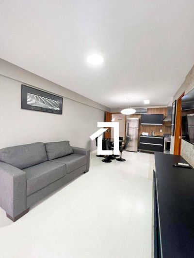 Apartamento, 1 quarto, 40 m² - Foto 1