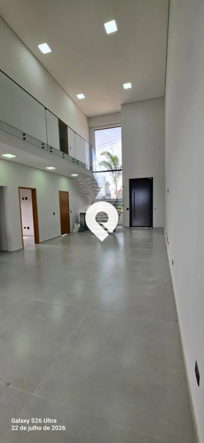 Casa de Condomínio, 3 quartos - Foto 1
