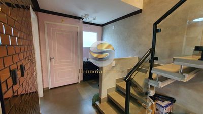 Casa de Condomínio, 3 quartos - Foto 4