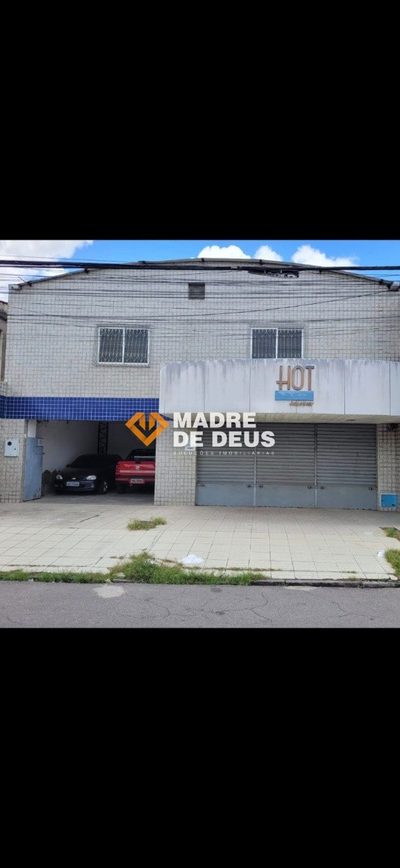 Depósito-Galpão, 1 m² - Foto 1