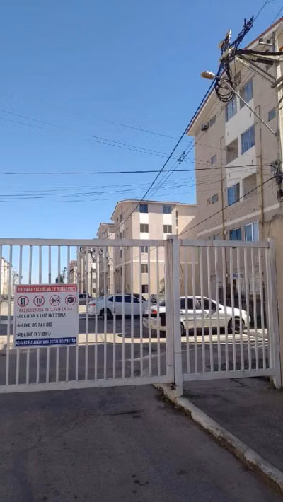 Apartamento, 2 quartos, 43 m² - Foto 1