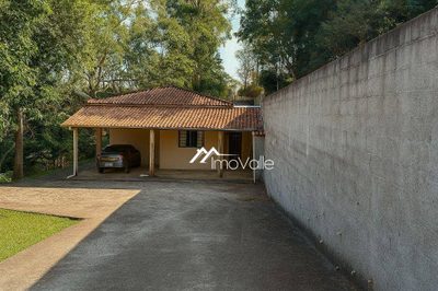 Chácara, 3 quartos, 4000 m² - Foto 1