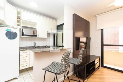 Apartamento, 1 quarto, 38 m² - Foto 3