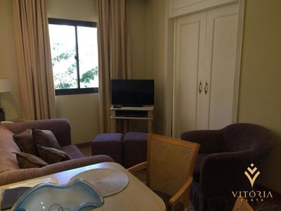 Flat/Apart Hotel, 1 quarto, 30 m² - Foto 4