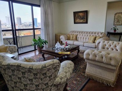 Apartamento, 4 quartos, 236 m² - Foto 3