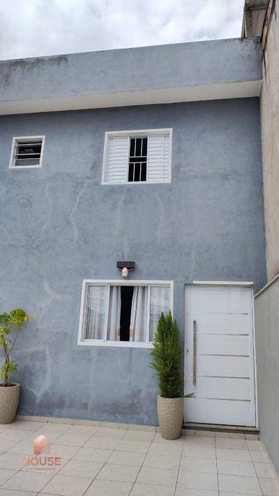 Casa, 2 quartos, 77 m² - Foto 4