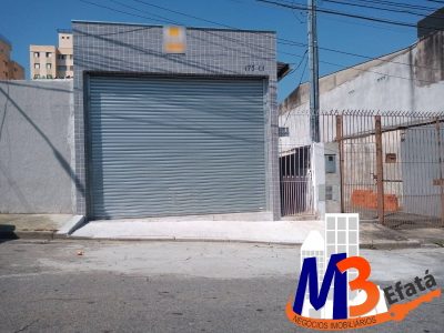Loja-Salão, 50 m² - Foto 1