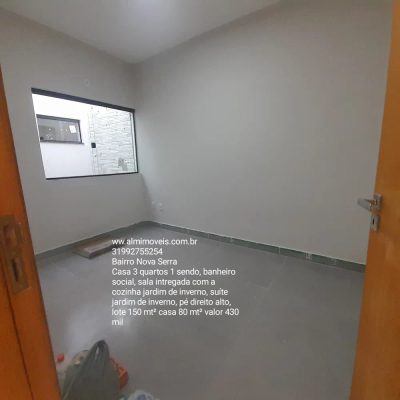 Casa, 3 quartos, 120 m² - Foto 2