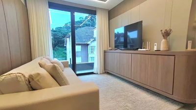 Apartamento, 3 quartos, 82 m² - Foto 4