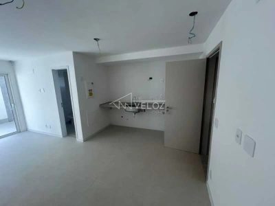 Apartamento, 1 quarto, 43 m² - Foto 1