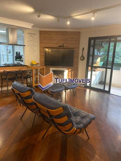 Apartamento, 4 quartos, 147 m² - Foto 1