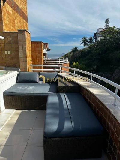 Cobertura, 2 quartos, 143 m² - Foto 1