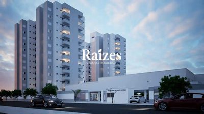 Apartamento, 2 quartos, 52 m² - Foto 2