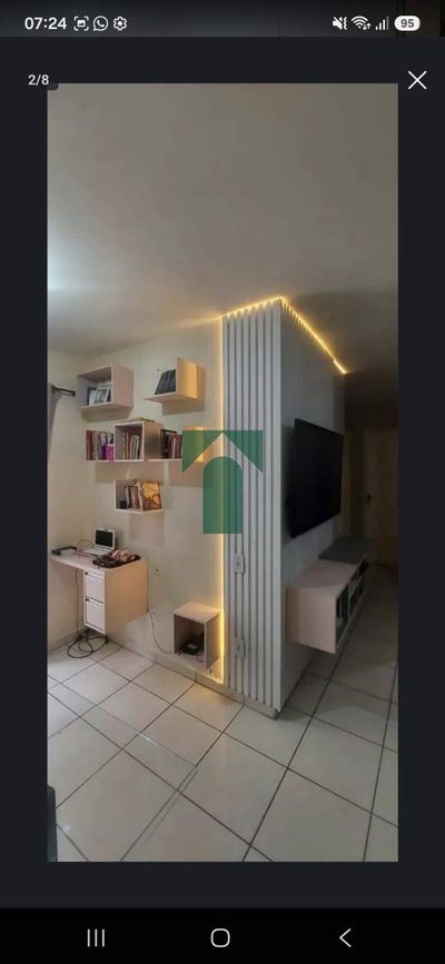 Apartamento, 2 quartos, 65 m² - Foto 2