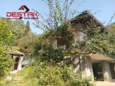 Sítio, 12 quartos, 10 hectares - Foto 2