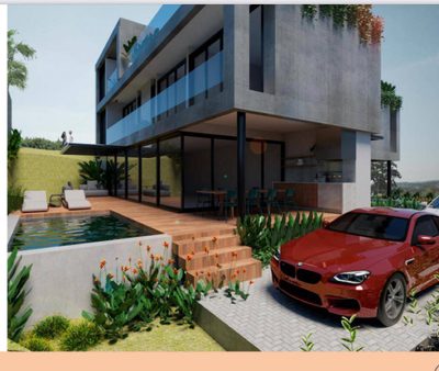 Casa, 4 quartos, 356 m² - Foto 2