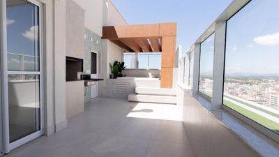 Cobertura, 3 quartos, 110 m² - Foto 2