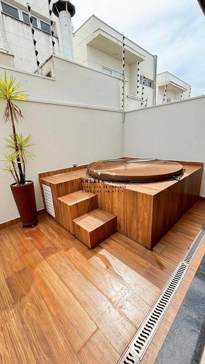 Casa, 3 quartos, 157 m² - Foto 3