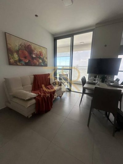 Apartamento, 1 quarto, 59 m² - Foto 2