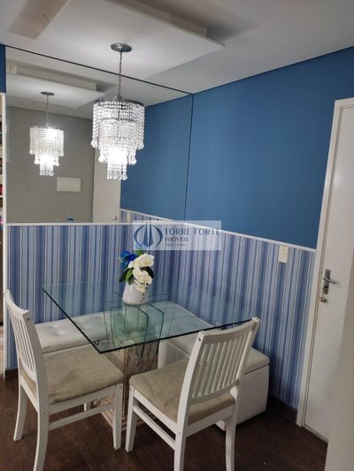 Apartamento, 2 quartos, 50 m² - Foto 5