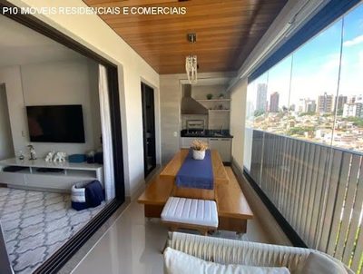 Apartamento, 3 quartos, 116 m² - Foto 1