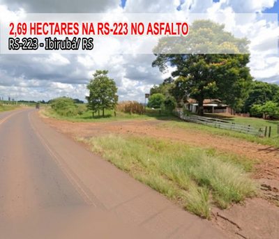 Terreno, 2 m² - Foto 1