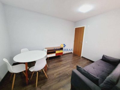 Apartamento, 3 quartos, 48 m² - Foto 3
