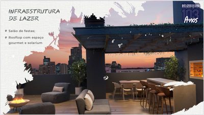 Apartamento, 3 quartos, 100 m² - Foto 3