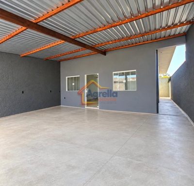 Casa, 3 quartos, 85 m² - Foto 1