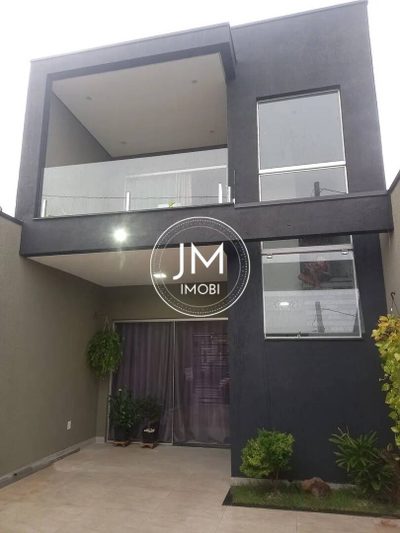 Sobrado, 2 quartos, 147 m² - Foto 1
