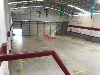 Depósito-Galpão, 450 m² - Foto 3