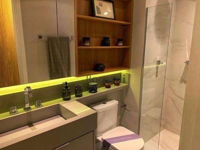 Apartamento, 2 quartos, 62 m² - Foto 4