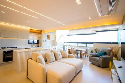 Apartamento, 3 quartos, 125 m² - Foto 1