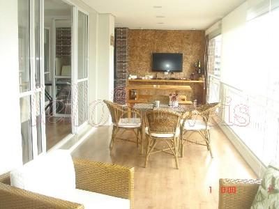 Apartamento, 3 quartos, 159 m² - Foto 3