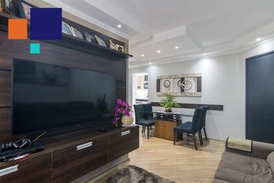 Apartamento, 3 quartos, 61 m² - Foto 5