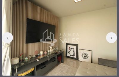 Apartamento, 1 quarto, 45 m² - Foto 3