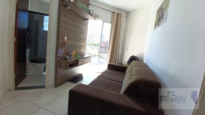 Apartamento, 1 quarto, 43 m² - Foto 1