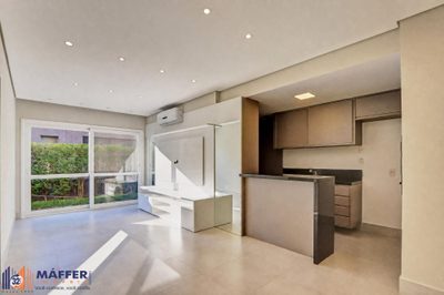 Apartamento, 1 quarto, 82 m² - Foto 1