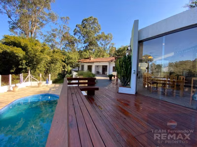 Casa, 3 quartos, 400 m² - Foto 1