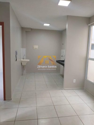Apartamento, 2 quartos, 46 m² - Foto 1