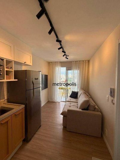 Kitnet-Studio, 27 m² - Foto 1