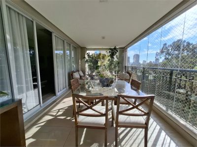 Apartamento, 3 quartos, 170 m² - Foto 4