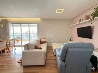 Apartamento, 3 quartos, 140 m² - Foto 2