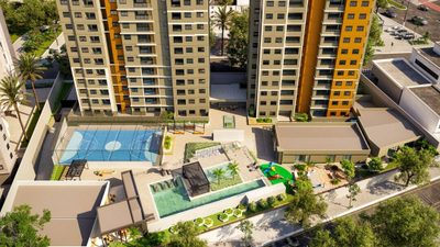 Apartamento, 3 quartos, 83 m² - Foto 1