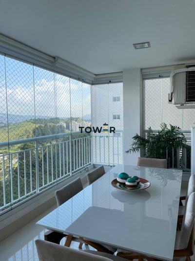 Apartamento, 3 quartos, 158 m² - Foto 1